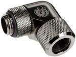 BitsPower Advanced Multi-Link Adapter Connection 90 Degrees G1/4 Inch AG to 12mm OD Hardtube Rotatable (BP-BSE90RMLA12)