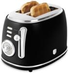 Berlinger Haus Matte Black BH/9642N Toaster
