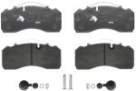 MERITOR Placute Frana Spate Saf Skrb Skrs 1Set (MER MDP3095K)