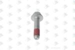 EURORICAMBI Bolt/Surub M12x1, 75/50mm Scania 4 4 Bus F G I G Ii K I L N Bus P I P Ii R I R Ii S T 05.95 (74171691)