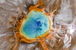 DIMEX ART Nem szőtt fotótapéta rainbow spring, yellowstone 375 x 250 cm (MS-5-3037)