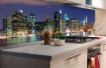 DIMEX ART Konyhai fotótapéta - manhattan 180 x 60 cm (KI-180-017)