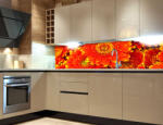 DIMEX ART Konyhai fotótapéta - gerbera 180 x 60 cm (KI-180-059)