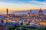 DIMEX ART Nem szőtt fotótapéta firenze, olaszország 375 x 250 cm (MS-5-1156)