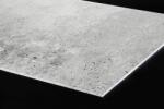 DIMEX ART Plexi a konyhapult mögött beton ii - 240 x 60 cm (PGT-24060-106)