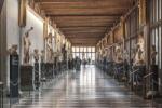 DIMEX ART Nem szőtt fotótapéta uffizi galéria 375 x 250 cm (MS-5-0957)