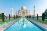 DIMEX ART Nem szőtt fotótapéta a taj mahal 375 x 250 cm (MS-5-1122)