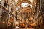 DIMEX ART Nem szőtt fotótapéta montserrat kolostor 375 x 250 cm (MS-5-0971)