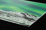 DIMEX ART Plexi a konyhapult mögött hajnal - 240 x 60 cm (PGT-24060-139)