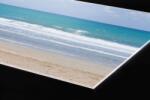 DIMEX ART Plexi a konyhapult mögött strand - 60 x 40 cm (PGT-06040-090)