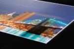 DIMEX ART Plexi a konyhapult mögött manhattan - 100 x 60 cm (PGT-10060-017)