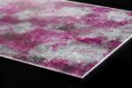DIMEX ART Plexi a konyhapult mögött absztrakt lila festmény - 60 x 40 cm (PGT-06040-284)