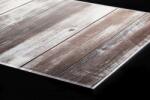 DIMEX ART Plexi a konyhapult mögött letörölt fa táblák - 100 x 60 cm (PGT-10060-292)
