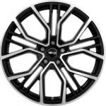 Brock 5x112 20x8.5 ET55.5 Brock B41 - gumisellato - 144 310 Ft