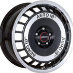 RONAL 5x100 18x8 ET35 RONAL R50 AERO - gumisellato - 130 550 Ft