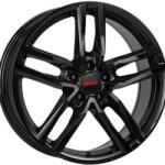 ALUTEC 4x108 17x6.5 ET40 ALUTEC IKENU - gumisellato - 54 060 Ft