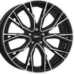 AEZ Toronto dark 8, 5X18 5X112 ET40 CB66, 6 | alufelni
