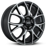 Speedline 5x100 18x8 ET45 SL5 Vincitore MBFP 68