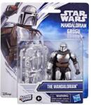 STAR WARS Figurina Star Wars Mandalorian si Grogu, cu accesorii Figurina