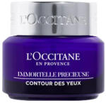 L'Occitane Siempreviva Preciosa Balsam de Ochi 15ml Crema antirid contur ochi
