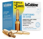 LA CABINE Eye Contour Ampoules 15x 2ml Crema antirid contur ochi
