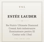 Estée Lauder Re-Nutriv Ultimate Diamond Cremă Anti-imbatranire Iluminatoare pentru El Contur ochi 15ml Crema antirid contur ochi