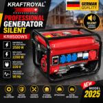 KraftRoyal KR8500WS