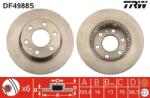 TRW Disc Frana Df4988S Iveco Daily Iii/Daily Iv/Daily V/Daily Vi (DF4988S)