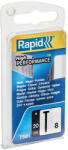 RAPID Cuie Brad Tip 8 20 mm inelate Rapid pentru plinte si lambriu, 750 bucati blister 40109534 (40109534)
