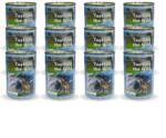 Taste of the Wild - Dog Rich in Salmon with Turkey Chunks in Gravy Konzerv 12x390g