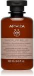 APIVITA Dandruff Relief Dry Dandruff Dermatological Shampoo sampon anti-matreata pentru un scalp uscat, atenueaza senzatia de mancarime 250 ml
