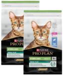 PURINA PRO PLAN Sterilised Renal Plus 2x10 kg hrană uscată pentru pisici sterilizate, bogată în iepure