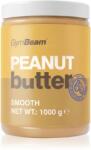 GymBeam Peanut Butter Smooth cremă de nuci 100 % 1000 g