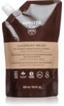 APIVITA Dandruff Relief Dry Dandruff Dermatological Shampoo sampon anti-matreata pentru un scalp uscat, atenueaza senzatia de mancarime Refill 500 ml