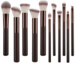 Technique Pro Chocolate Bronze Sminkecset Készlet Barna Női