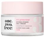 one.two.free! Face Care Hydra Power Gel Cream 50 ml