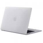Techsuit Husa Techsuit UltraShell pentru Apple MacBook Neo 13inch, Transparenta Mata (acc/379623) - dwyn Geanta, rucsac laptop