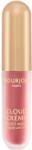 Bourjois Cloud Creme folyékony rúzs, 2 Cafe Creme, 3, 1 ml