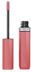 L'Oréal Infaillible Laque Resistance folyékony ajakrúzs lakkfénnyel, transzferálló, 250 Pink Oulala, 4.3 ml