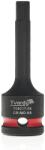 Tvardy Ütvecsavarozó dugókulcs Tvardy HEX 1/2" H8 CR-MO 81584 (T00217-08)