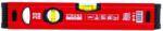 GEKO Alumínium vízmérték 300mm STRONG LINE mágnessel 81559 (G29200)