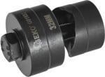 GEKO Csaptelep-furatvágó 32mm 81873 (G01632)