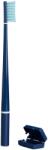 Piuma Care Hyaluronic Blue fogkefe, ultrafinom sörtékkel és hialuronsavval, 1 db