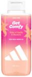 Adidas Vibes Get Comfy Ambery Floral Tusfürdő Gél, 400 ml
