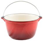 Perfect Home Bogrács, öntöttvas, zománcozott felülettel 5L 26cm 52681 (13253)