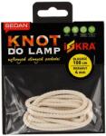 Chomik Kerek kanóc petróleumlámpákhoz 4mm 68620 (SED0673)