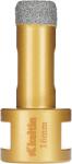 Keltin gyémánt gyűrűsfúró 16 mm M14 greshez és kerámiához 81625 (K00504)