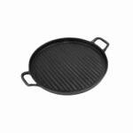 Perfect Home Öntöttvas grill lap kerek 31cm 54066 (15521)