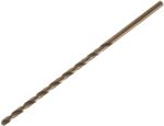 Tvardy Hosszú fémfúró Tvardy 6, 0x205mm HSS DIN1869, arany 81743 (T02560)