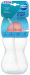 Canpol babies babies sport itatópohár szívószállal 370ml kék
